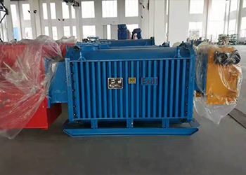 云和KSG-4VA矿用防爆变压器